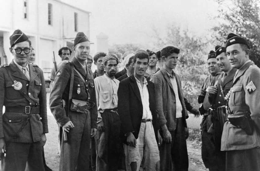 Le 1er novembre 1954, la « Toussaint Rouge » marque le début de la Guerre d’Algérie