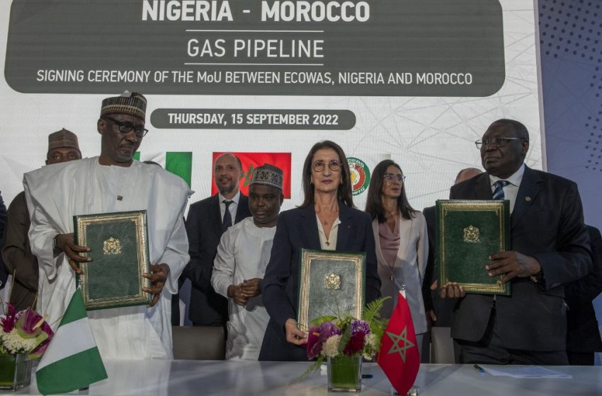 La CEDEAO pour un appui total au projet de Gazoduc Nigeria-Maroc
