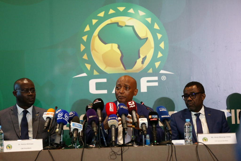CAN 2025. Le président de la CAF accueille favorablement la candidature du Maroc