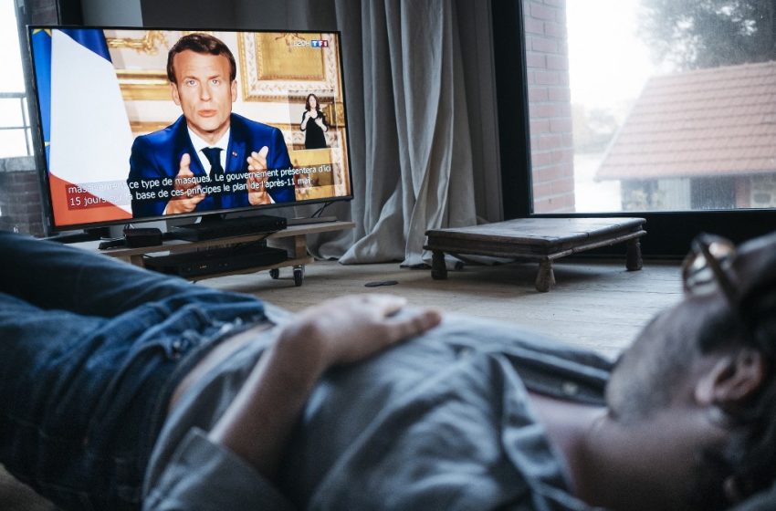 La TV, média préféré des jeunes