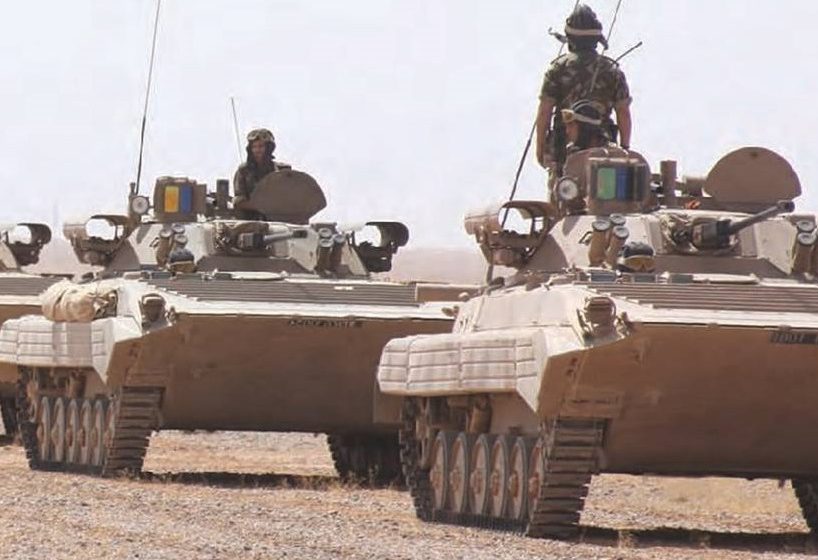Alger pourrait annoncer l’achat d’armes russes pour 12 milliards de dollars