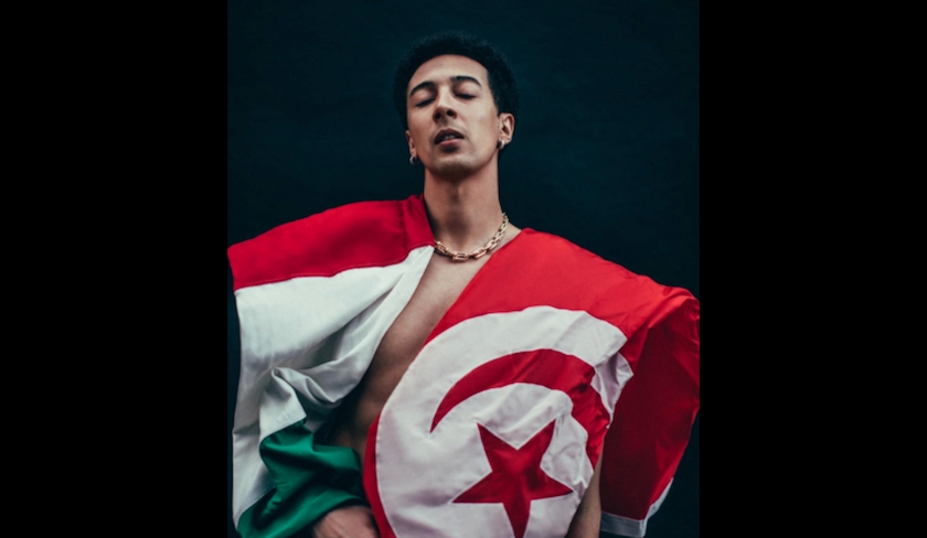 En Italie, la consécration culinaire pour le rappeur tunisien Ghali