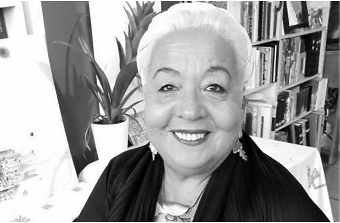 Événement exceptionnel : Hommage à la grande cinéaste-documentariste marocaine Izza Génini
