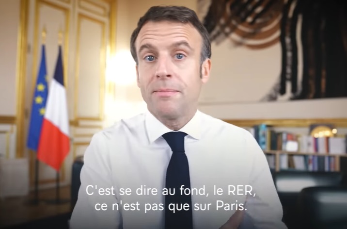 Bientôt des RER dans les grandes villes françaises ?