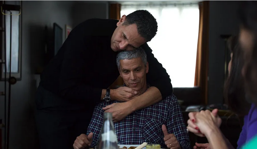 Sortie cinéma Les Miens de Roschdy Zem avec Sami Bouajila