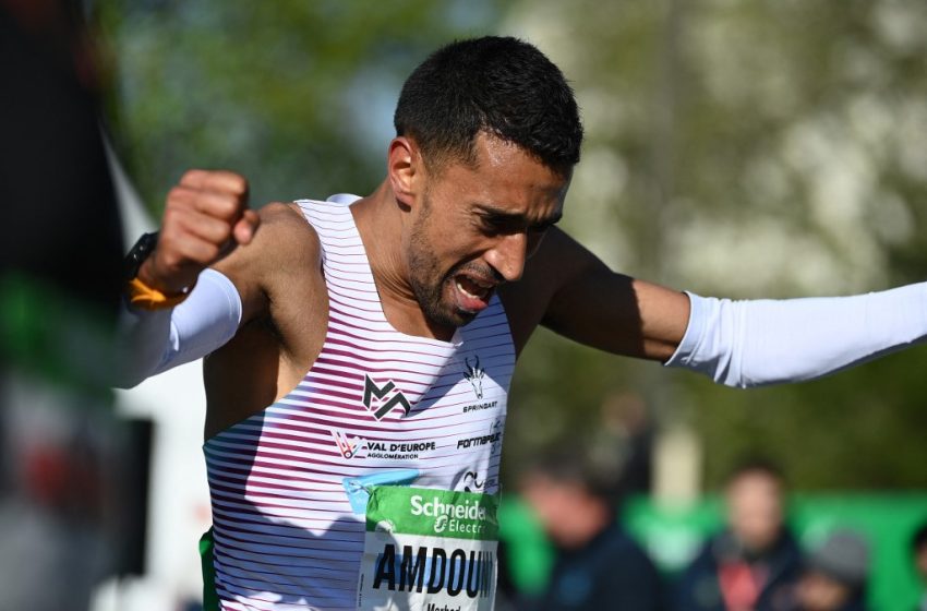 Championnats d’Europe de cross-country à Turin : « Nous visons le titre par équipes », Morhad Amdouni recordman de France sur marathon