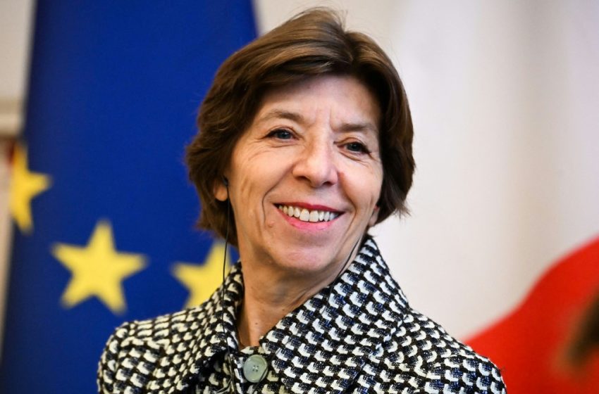 La ministre française des Affaires étrangères à Rabat les 15 et 16 décembre