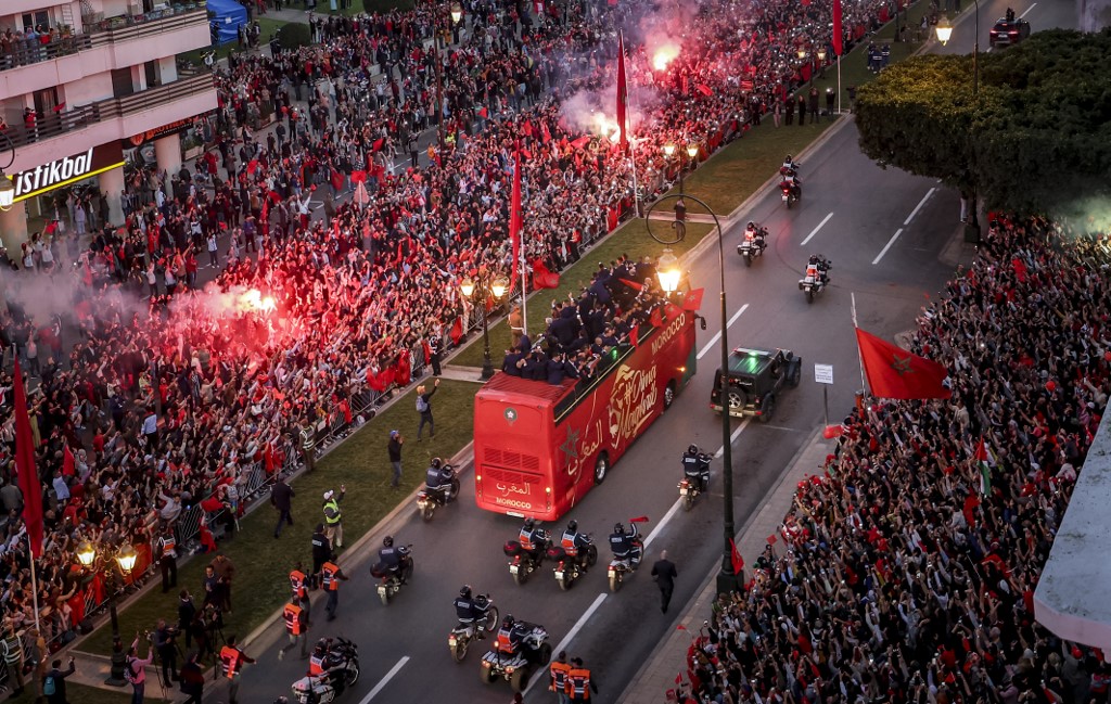 Il y aura bien un avant et un après Mondial