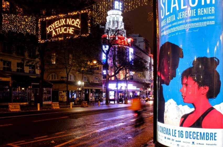 Extinction des publicités lumineuses la nuit