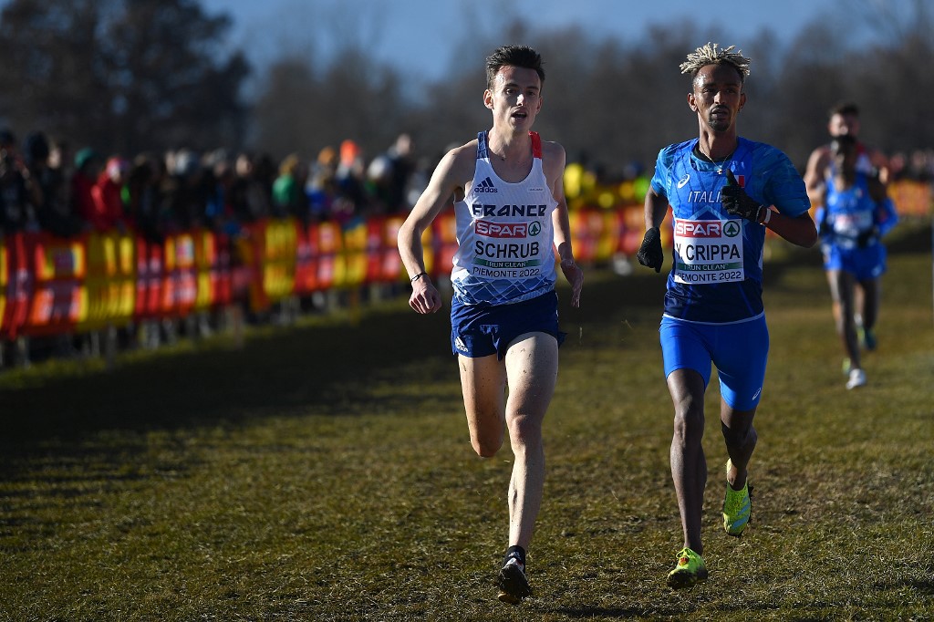 Championnats d’Europe de crosscountry la France conserve son titre