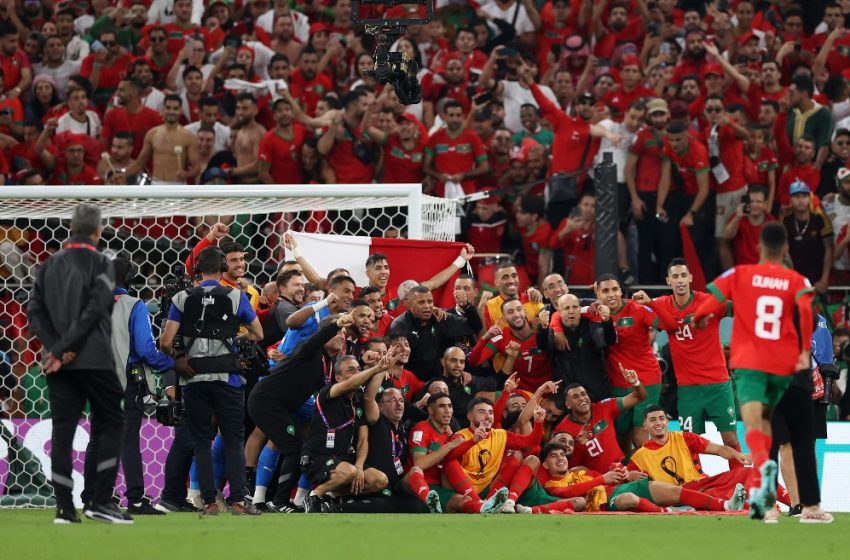 Mondial 2022. Qualification historique du Maroc aux demi-finales