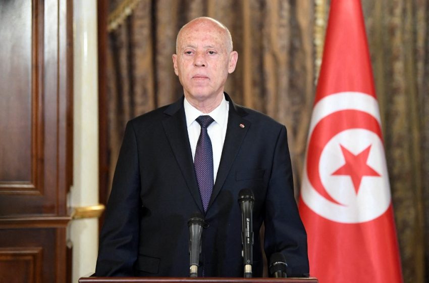 Point de vue-Tunisie. Indices d’effondrement ?