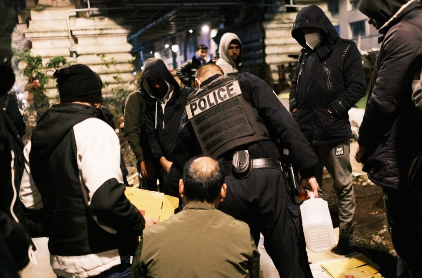 Mise à l’abri des demandeurs d’asile à la rue, la CEDH épingle la France