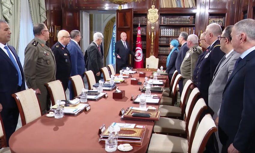 Cacophonie à Carthage, le discours de trop ?