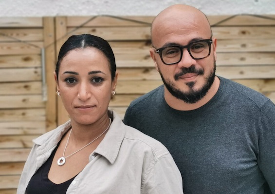 Mounia Magueri & Chaouki El Ofir, binôme d’imaginaires marocains