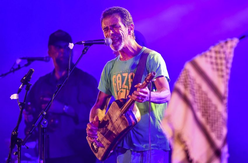 Amazigh Kateb: “Une espèce de dictature fascisante s’est installée”