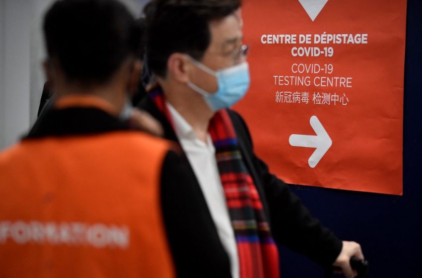 Covid-19 : Réponse coordonnée de l’UE face à la reprise épidémique en Chine