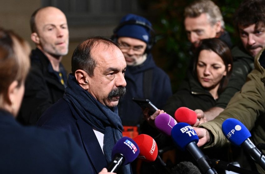 Réforme des retraites : « le mouvement social est pour bientôt ! »