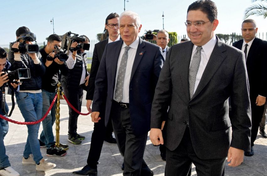 Maroc/UE. Une volonté conjointe d’approfondir le partenariat stratégique
