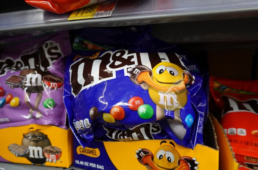 M&M’S, victime de l’antiwokisme