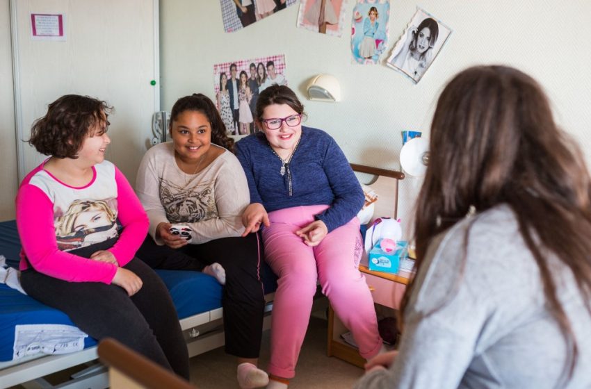 Record de cas d’obésité infantile en France