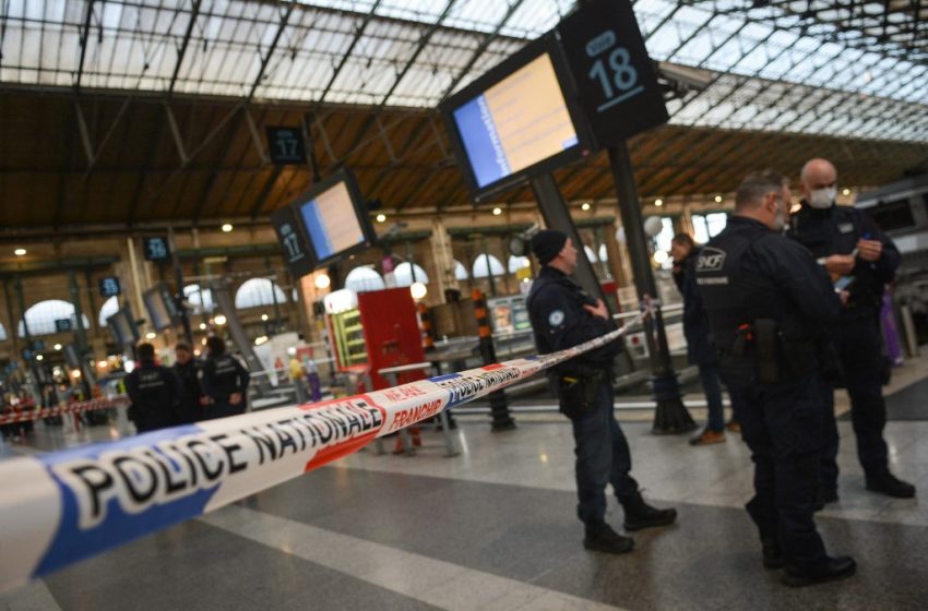 Précisions sur le profil de l’assaillant de la Gare du Nord