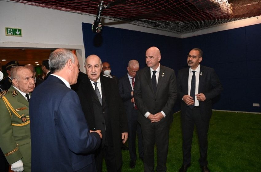 Un CHAN sans le Maroc à cause de la fermeture de l’espace aérien algérien