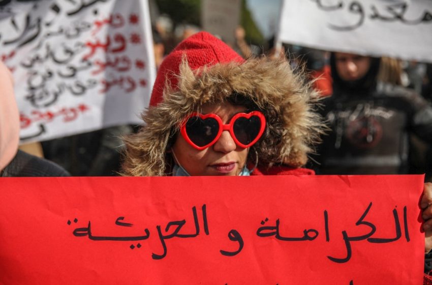 Point de vue – Tunisie. Une révolution pourtant moderne