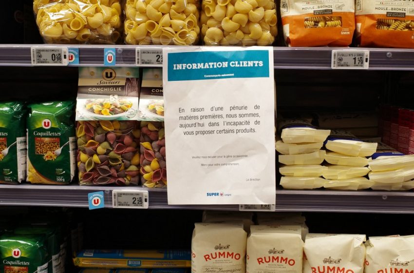 Edito. La guerre des spaghettis