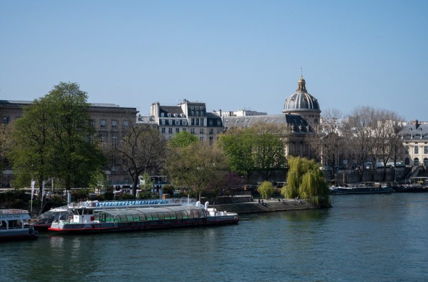 Record de douceur en janvier