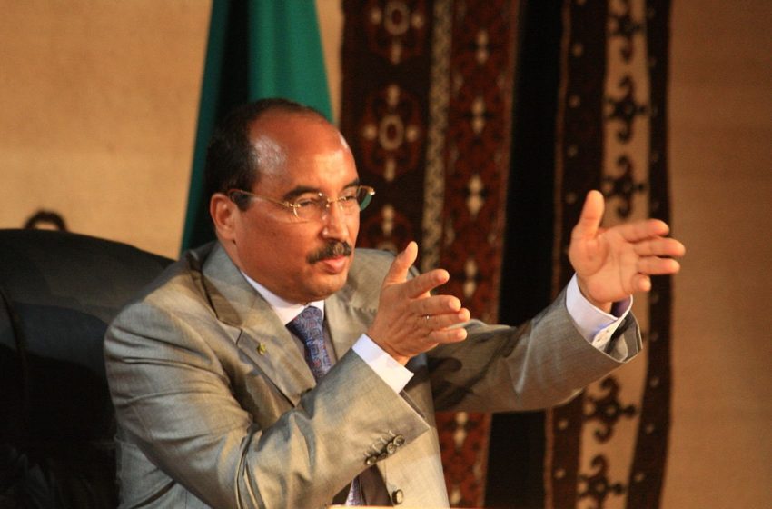 L’ancien président mauritanien comparait pour « enrichissement illicite » à Nouakchott