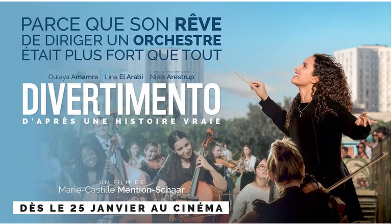 Au Cinéma Divertimento de Marie-Castille Mention-Schaar