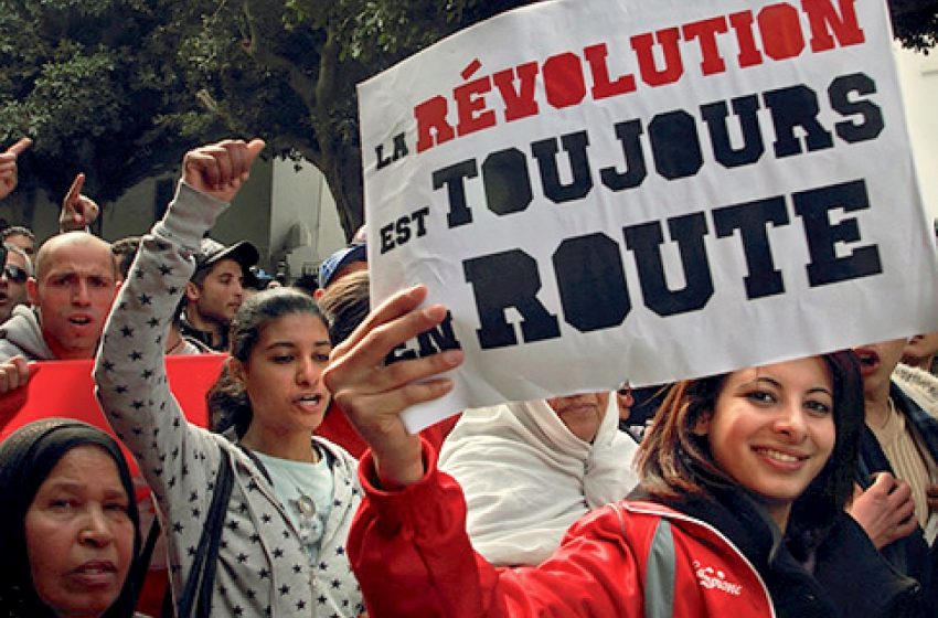 Point de vue – Tunisie. La révolution est-elle « un bloc »?