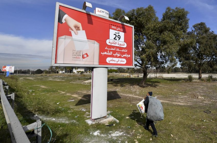 Point de vue. La Tunisie re-martyrisée