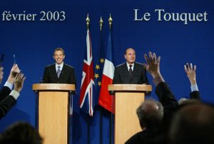 20 ans des accords du Touquet : une année record de traversées illégales de la Manche