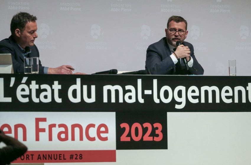 Les maires de gauche interpellent l’Etat concernant le mal-logement des familles