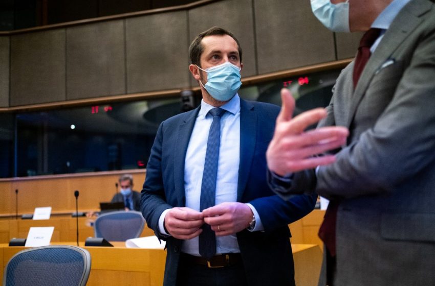 Provocation à la haine raciale : levée d’immunité de Nicolas Bay