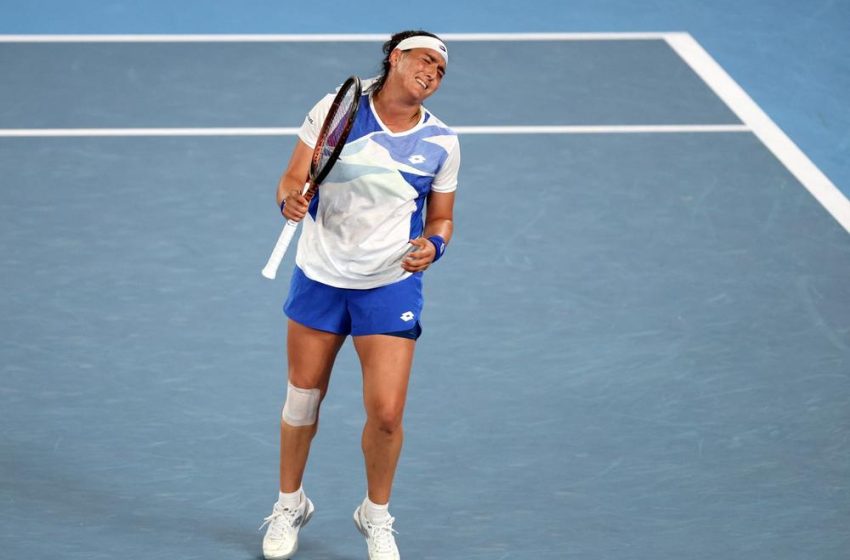 Tennis. Ons Jabeur : la malédiction des blessures