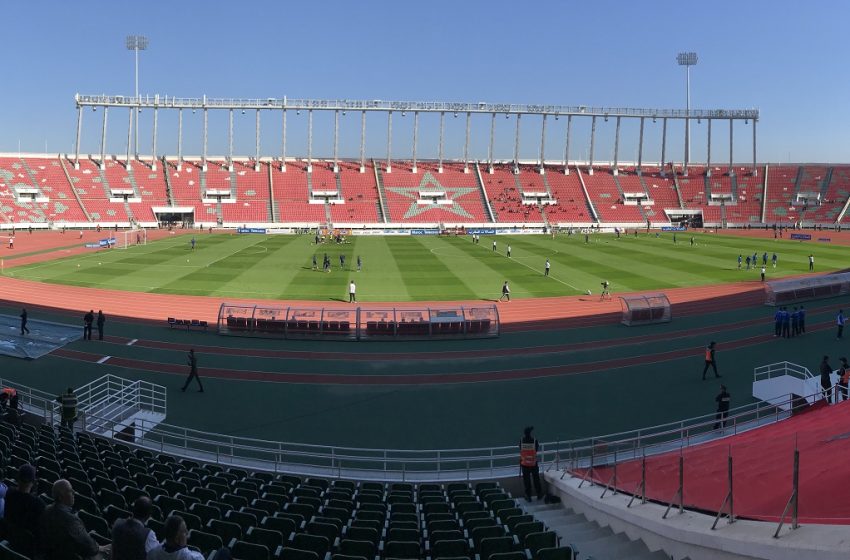 CAN 2023. Trois matchs de sélections africaines délocalisés au Maroc