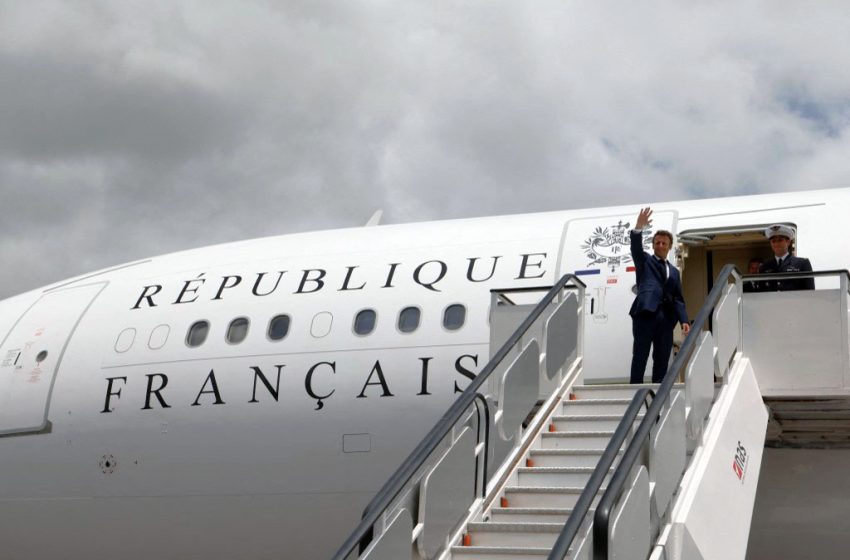 Françafrique. Encore de beaux jours