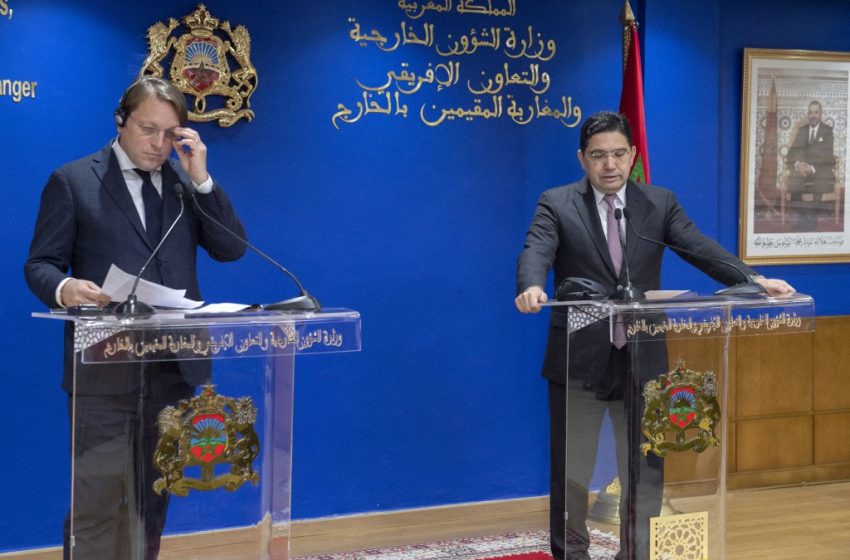Le Maroc et l’UE signent cinq programmes de coopération de 5,5 MMDH