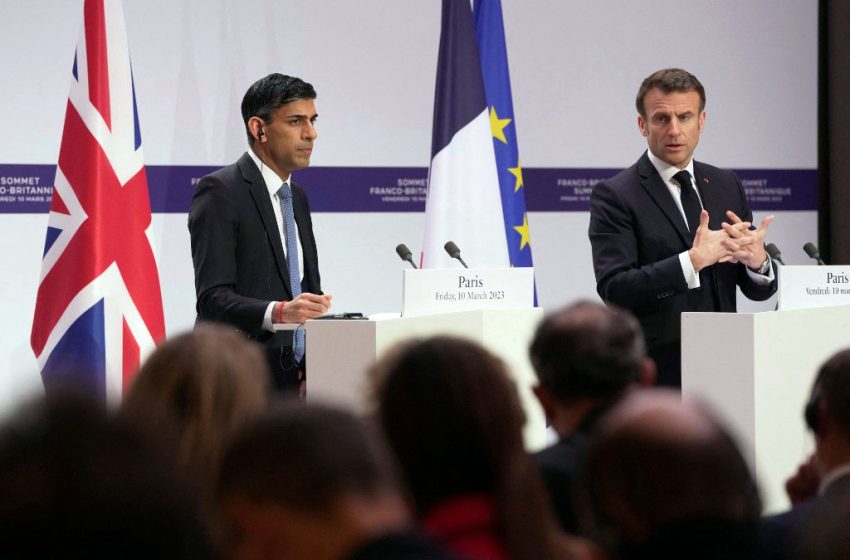 Politique migratoire : France et Royaume-Uni s’entendent sur un durcissement