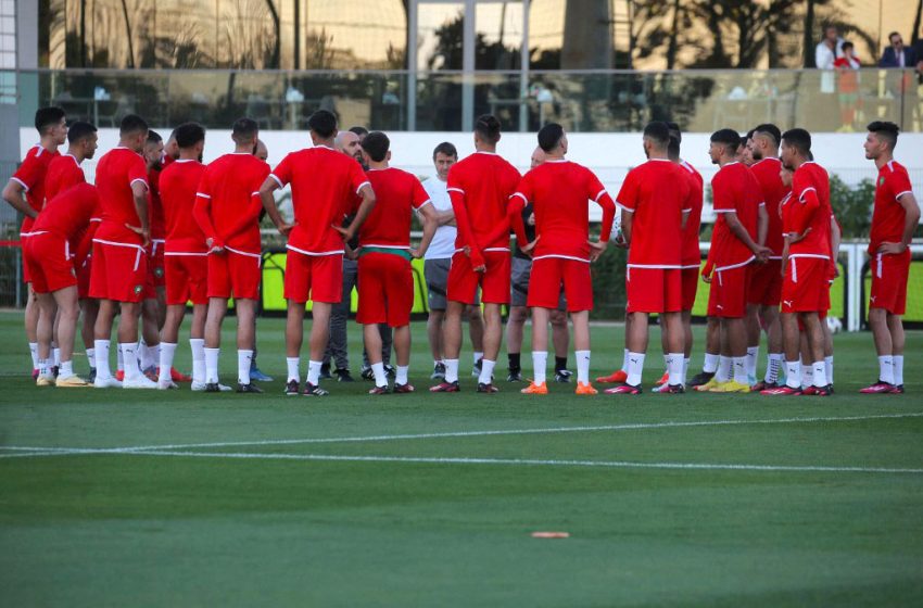 Football. Le match Maroc-Brésil à guichets fermés