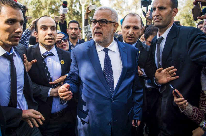 Les islamistes et la Palestine : Mohammed VI recadre le PJD