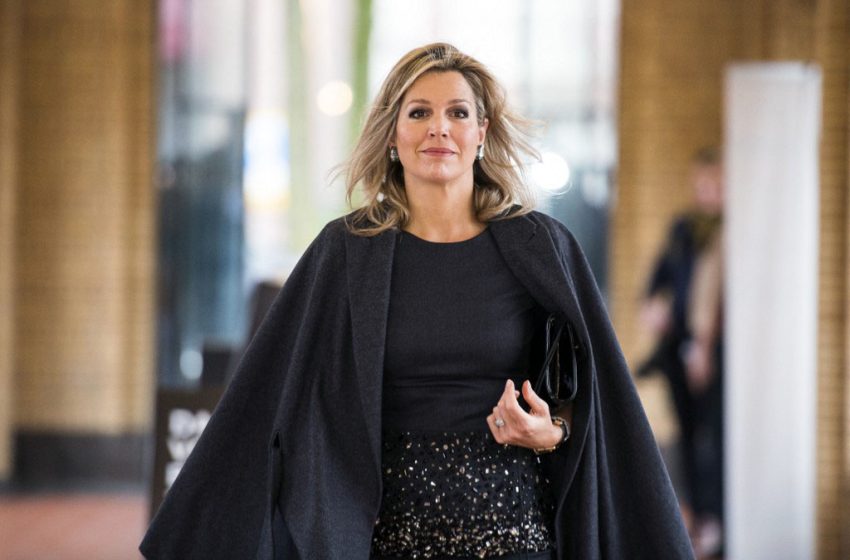 La reine des Pays-Bas Máxima Zorreguieta, en visite de travail au Maroc
