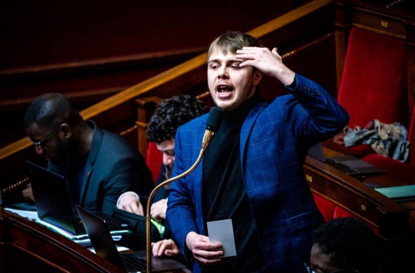 Grève du 7 mars : Louis Boyard lance le #BlocusChallenge