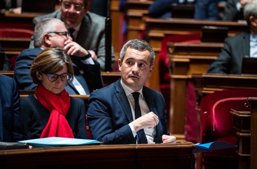 Projet de loi immigration : Darmanin en faveur d’un accueil plus restreint