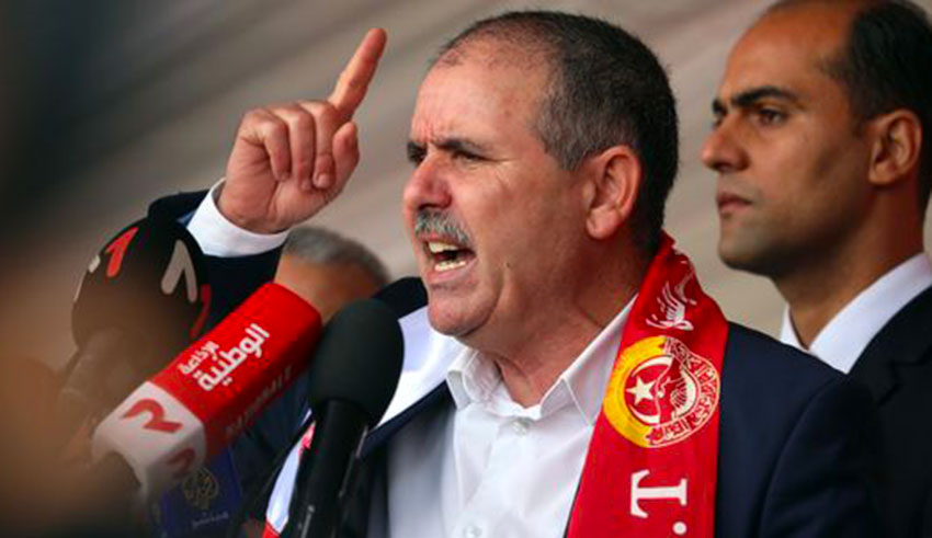 Tunisie. L’étau répressif se resserre contre la contestation