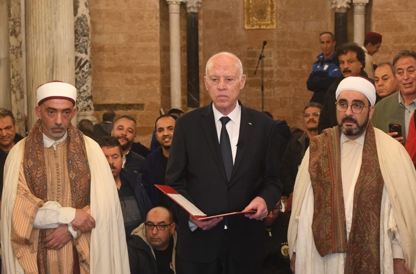 Tunisie. Un incompréhensible silence présidentiel