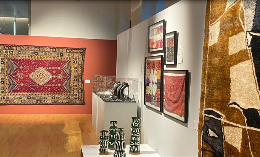 L’artisanat marocain à l’honneur à l’exposition « Mano sobre Mano »